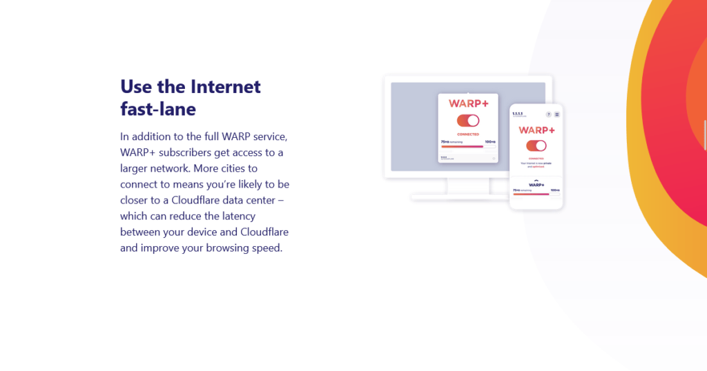 1111 cloudflare service