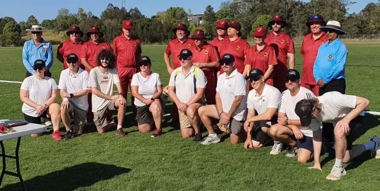 Blind Bats Sports Club Morayfield QLD Needs Help With The Beep Sport