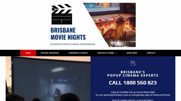 Brisbane Movie Nights