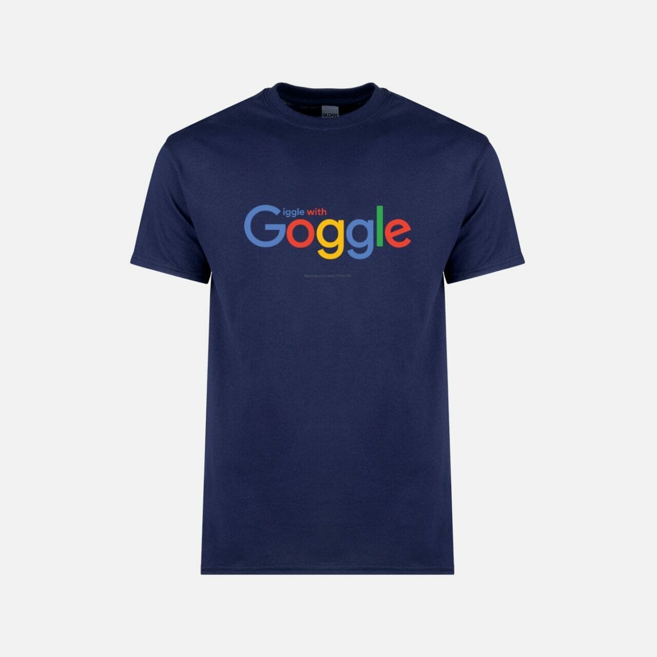 Giggle with Goggle T-Shirt