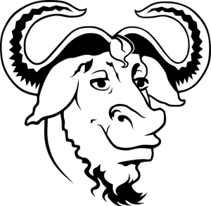 GNU Operating System logo